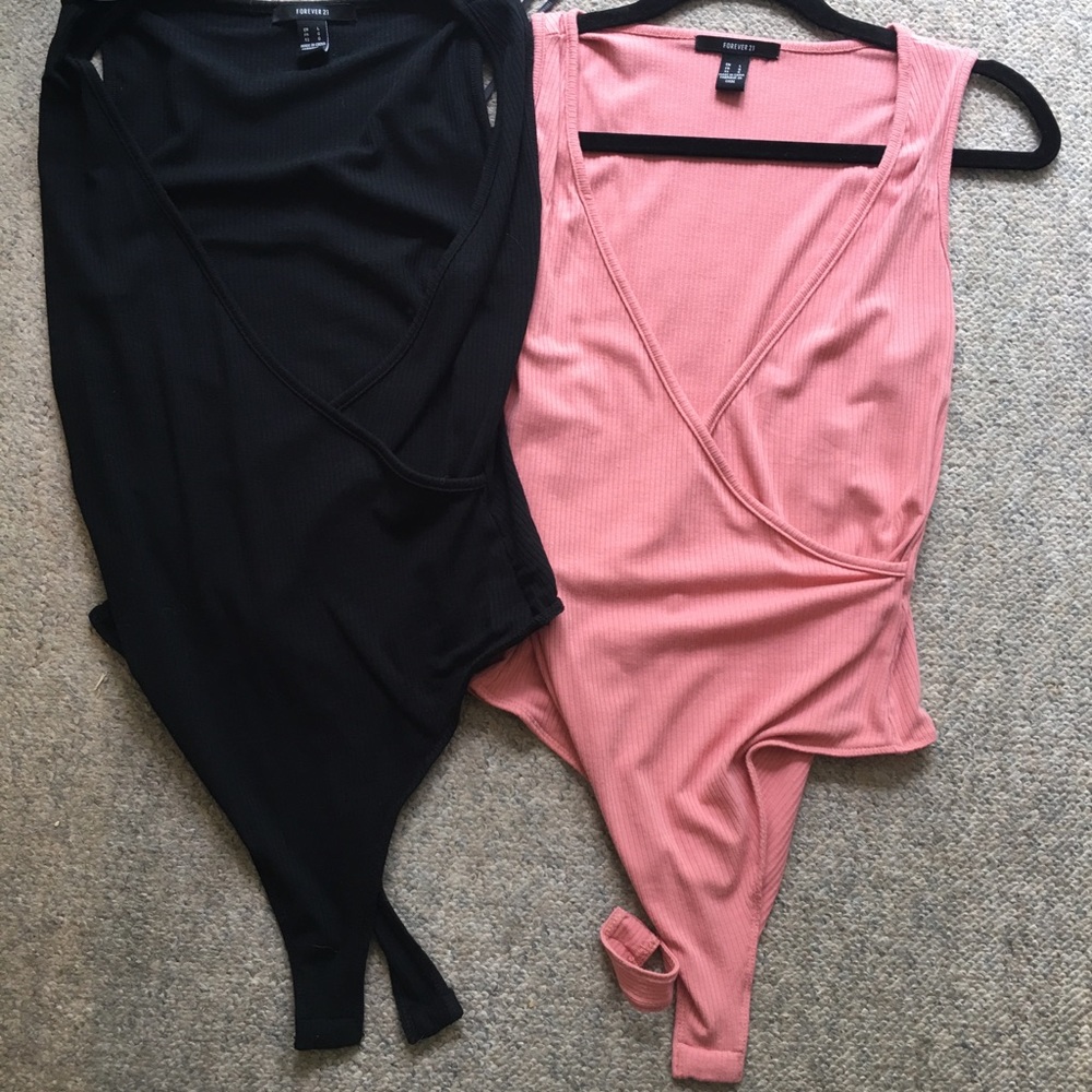 Pack of 2 bodysuit